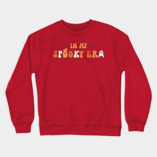 spooky era (taylor's version) Crewneck Sweatshirt